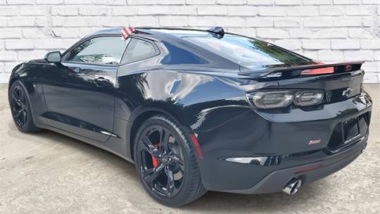 2022 chevrolet camaro ss