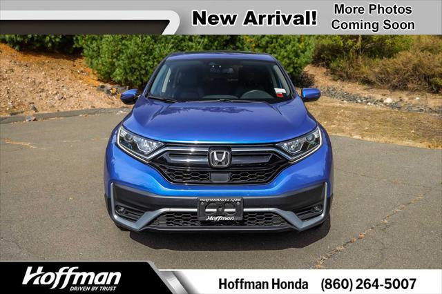 2021 honda cr-v awd ex-l