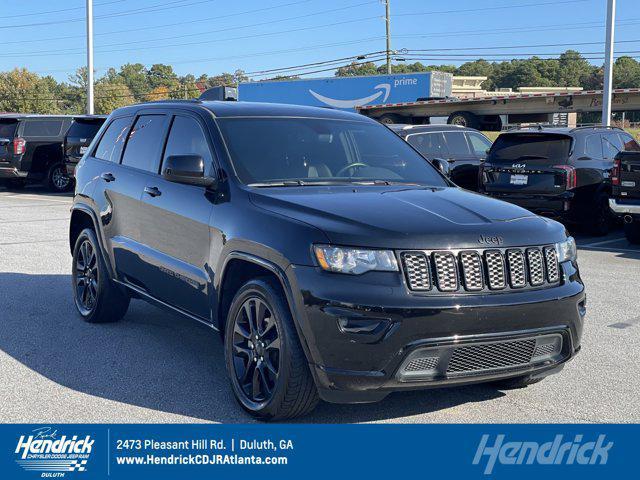 2019 jeep grand cherokee altitude