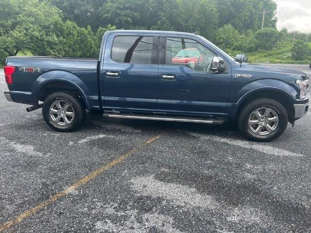 2020 ford f-150 lariat in bennington, vermont