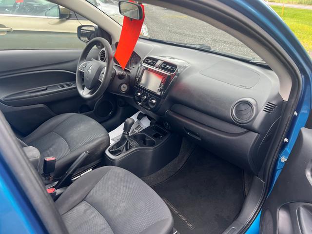 2019 mitsubishi mirage g4 es
