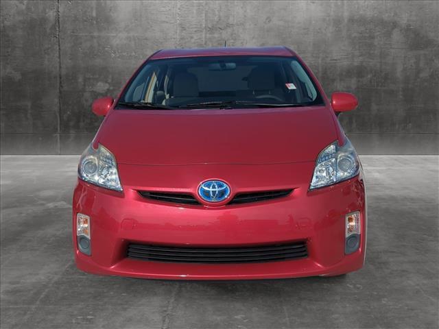 2011 toyota prius ii