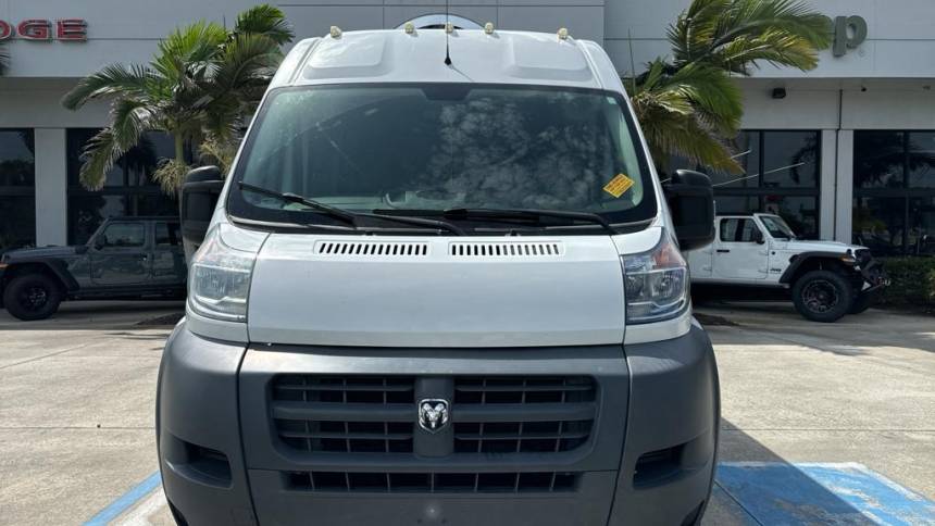 2014 ram promaster 1500 136 wb
