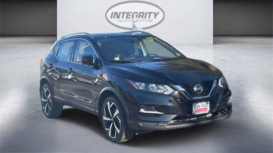 2022 Nissan Rogue Sport