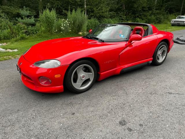 1992 dodge viper rt-10
