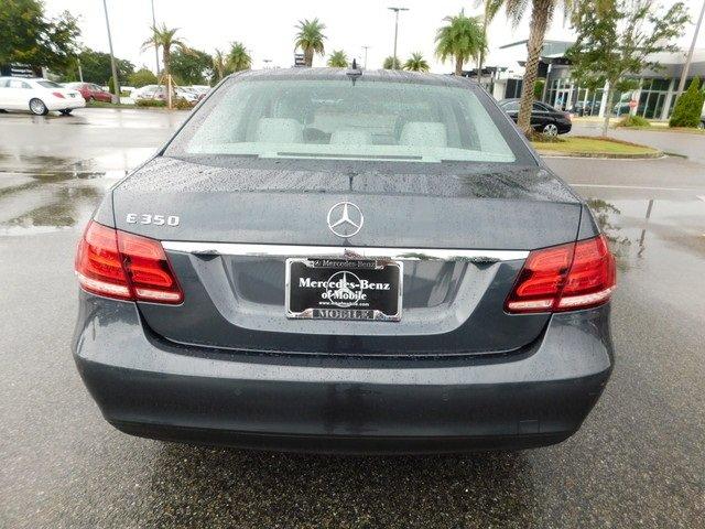 certified 2014 mercedes-benz e 350 sedan mobile, al 36606 for sale in mobile, alabama