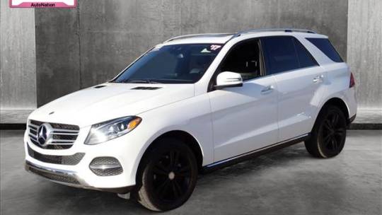 2017 Mercedes-Benz GLE