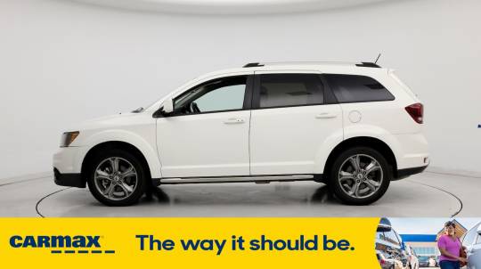 2018 Dodge Journey