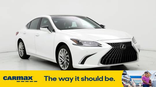 2022 Lexus ES