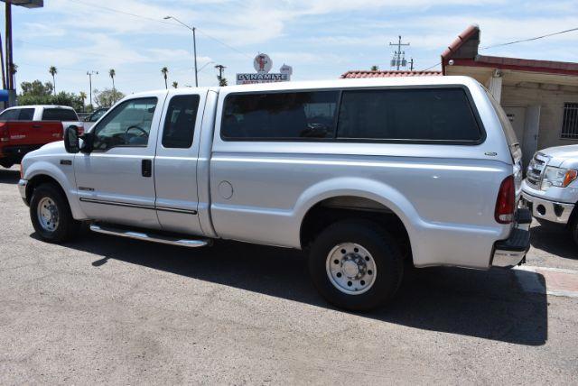 2000 ford f-250 xlt