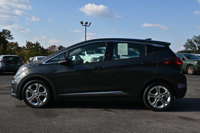 2019 chevrolet bolt ev lt