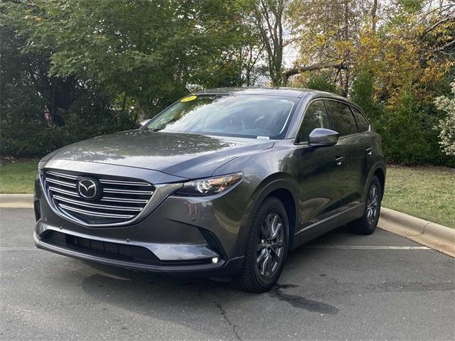 2021 mazda cx-9 touring