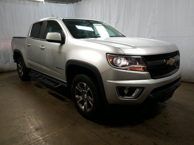 used 2016 chevrolet colorado z71 kalamazoo, mi 49008 for sale in kalamazoo, michigan