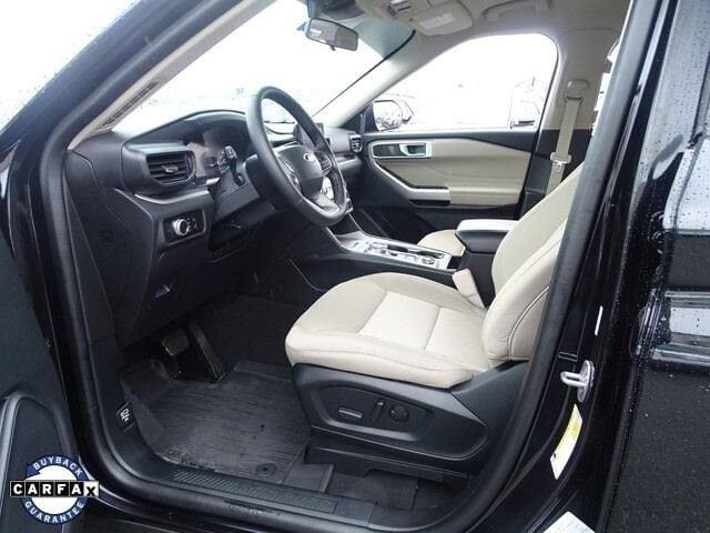 2023 ford explorer xlt in fall river, massachusetts