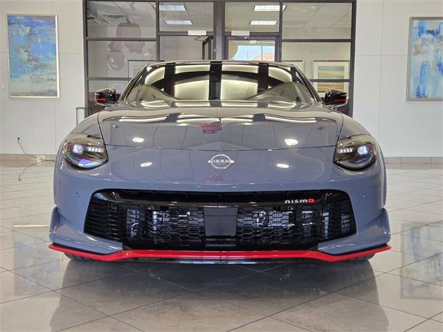 2024 nissan z nismo auto