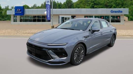 2024 Hyundai Sonata