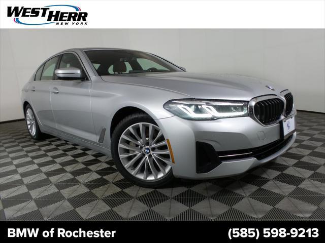 2021 bmw 530 xdrive