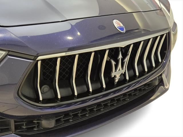 2020 maserati ghibli
