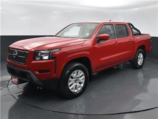 2022 Nissan Navara (Frontier) s