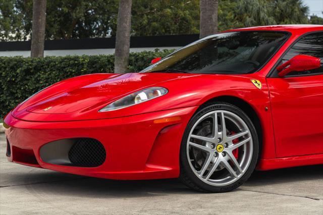 2007 ferrari f430 berlinetta