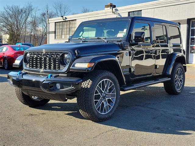 2024 jeep wrangler 4xe high altitude