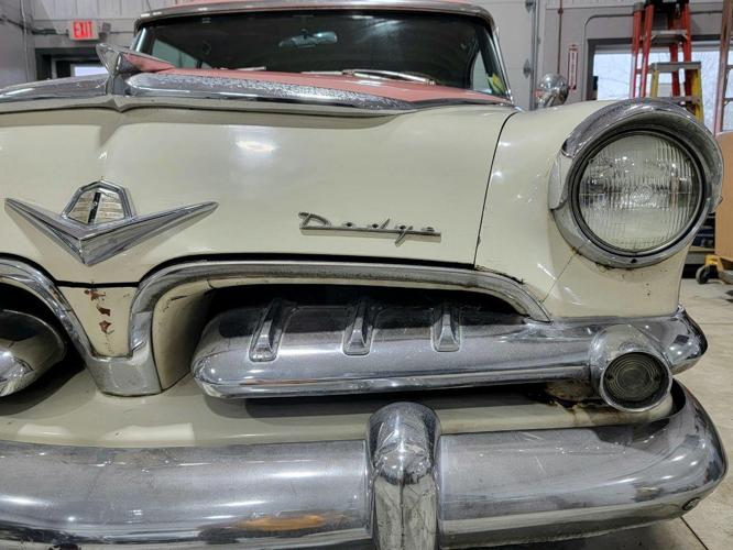 1955 dodge royal lancer in hilton, new york