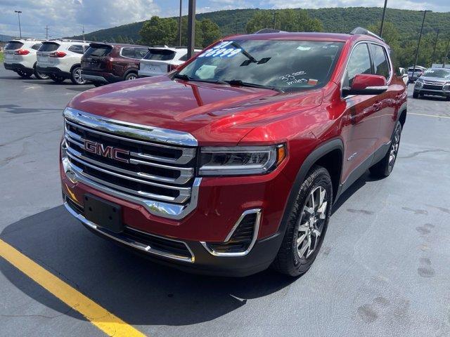 2021 gmc acadia sle