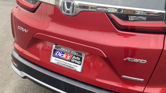 2022 Honda CR-V