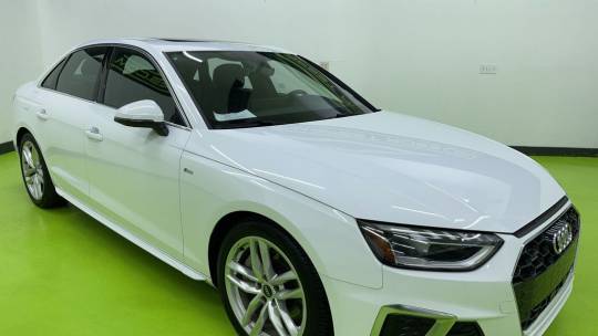 2022 Audi A4