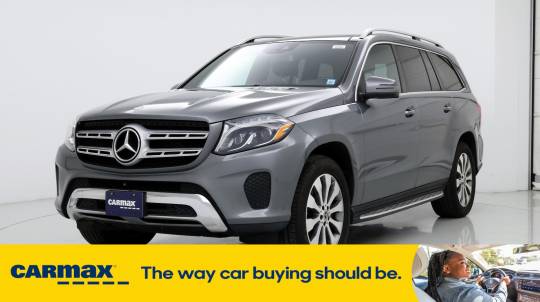2019 Mercedes-Benz GLS