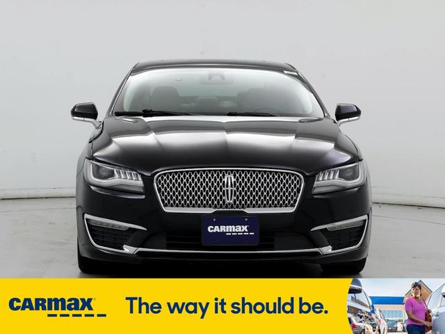 2017 lincoln mkz hybrid reserve