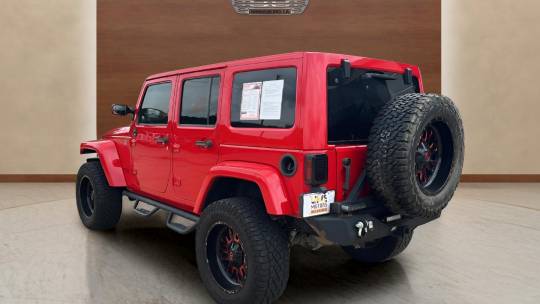 2016 Jeep Wrangler