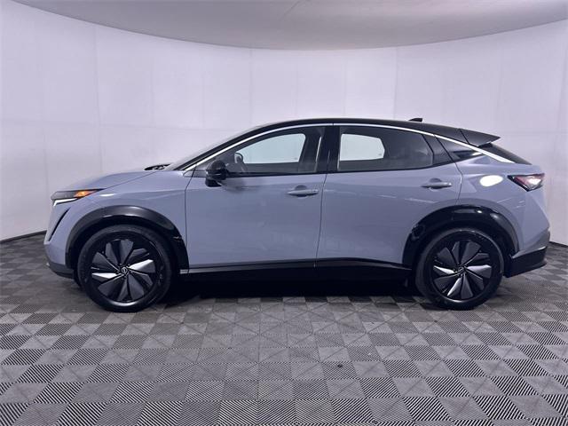 2023 nissan ariya engage