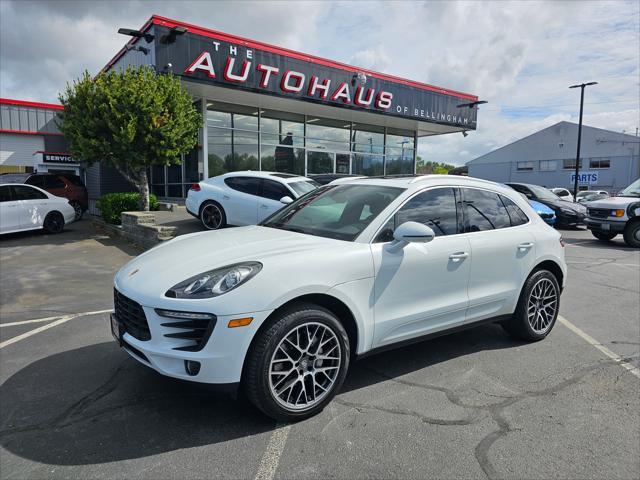 2018 porsche macan s