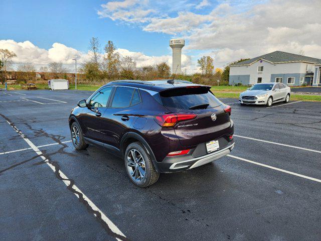 2020 buick encore gx select