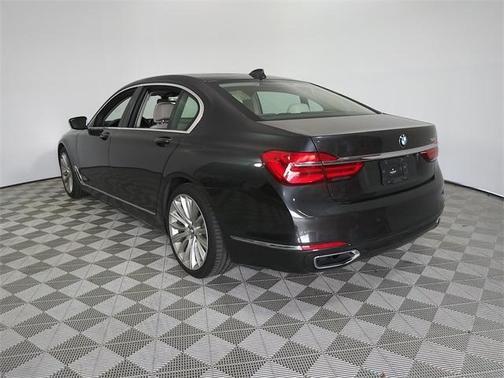 2016 bmw 750 in secaucus, new jersey