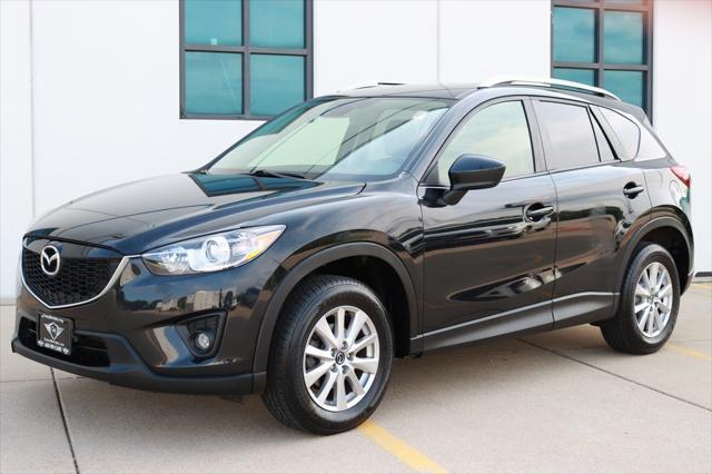 2014 mazda cx-5 touring
