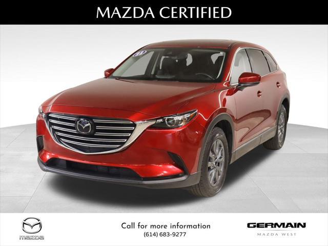 2023 mazda cx-9 touring