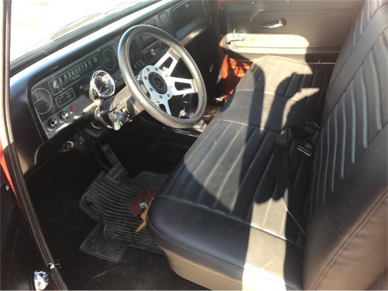 1965 chevrolet pickup
