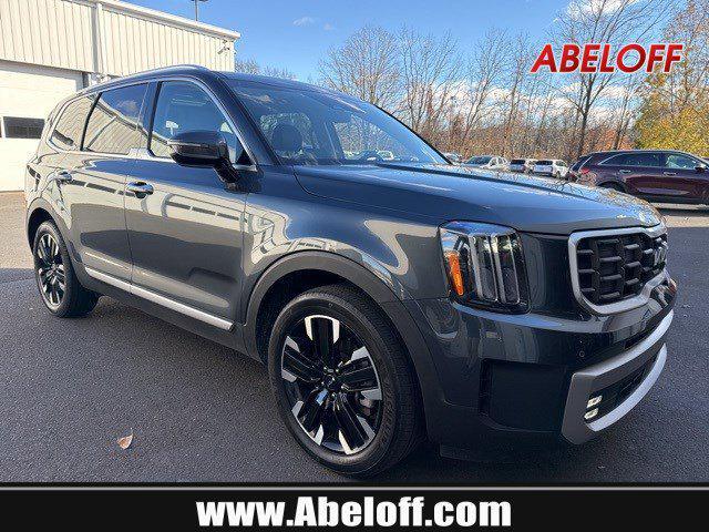2023 kia telluride sx prestige