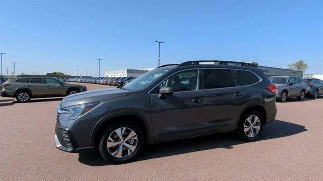 2023 subaru ascent premium 7-passenger