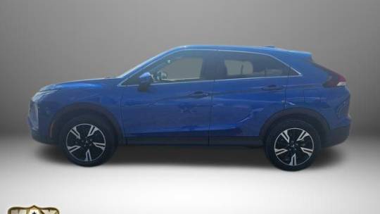 2024 Mitsubishi Eclipse Cross