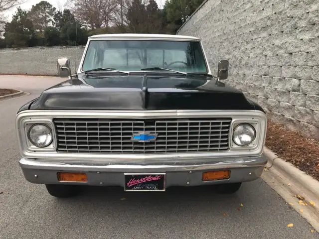 1972 chevy c-10 cheyenne series ** matching numbers ** all original **