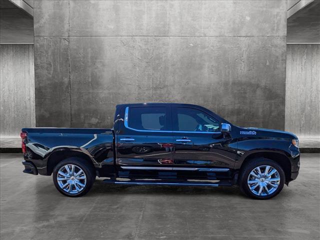 2024 chevrolet silverado 1500 high country