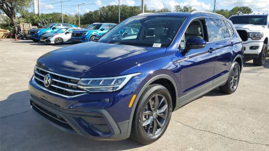 2023 Volkswagen Tiguan