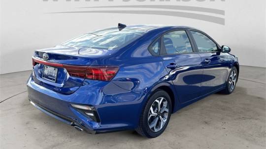 2021 Kia Forte