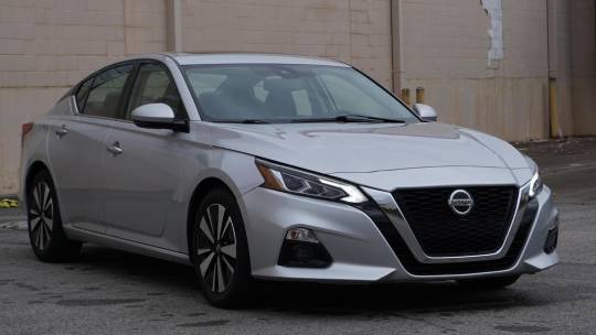 2020 Nissan Altima