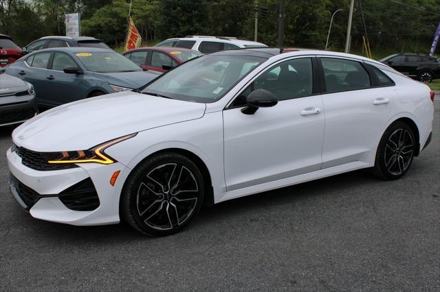 2023 kia k5 gt