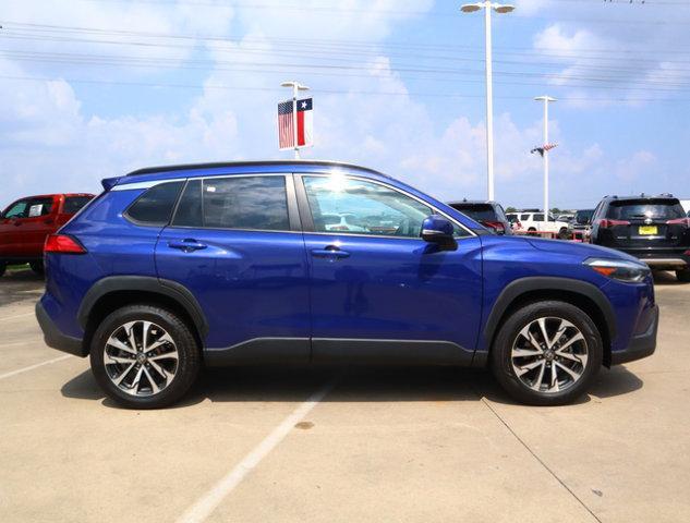 2023 toyota corolla cross xle