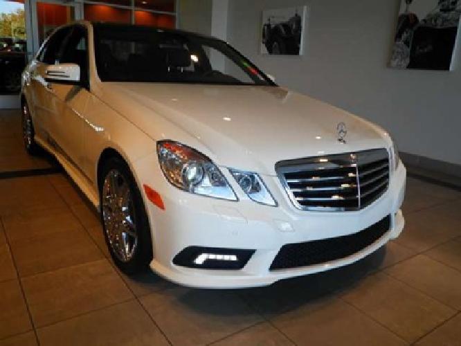 2010 mercedes-benz e-class e550 in fairfield, ca